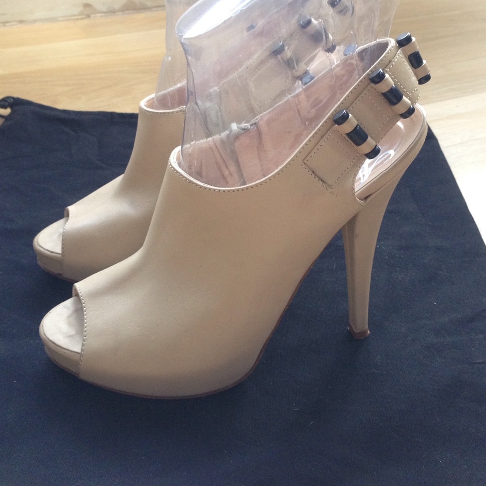 COPY - Alejandro Ingelmo platform sandals size 37.5